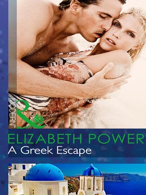 cover image of A Greek Escape
